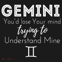 Gemini Birthday Youd Lose Trying To Understand Mine Women's Tank Top thumb 5