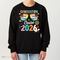 Graduation Cruise 2026 Senior Trip Women's Sweatshirt thumb 0