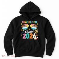 Graduation Cruise 2026 Senior Trip Hoodie thumb 0