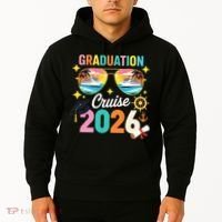 Graduation Cruise 2026 Senior Trip Hoodie thumb 2