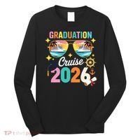 Graduation Cruise 2026 Senior Trip Long Sleeve Shirt thumb 0