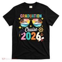 Graduation Cruise 2026 Senior Trip T-Shirt thumb 0