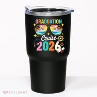 Graduation Cruise 2026 Senior Trip Tumbler thumb 0