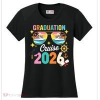 Graduation Cruise 2026 Senior Trip Women's Cooling Performance Crew T-Shirt thumb 0