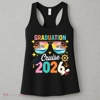 Graduation Cruise 2026 Senior Trip Women's Tank Top thumb 3