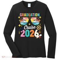 Graduation Cruise 2026 Senior Trip Women's Long Sleeve Shirt thumb 0