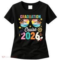 Graduation Cruise 2026 Senior Trip Women's T-Shirt thumb 0