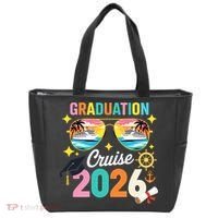 Graduation Cruise 2026 Senior Trip Tote Bag thumb 0