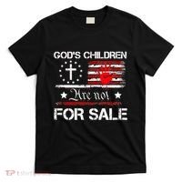 Gods Children Are Not For Sale No More Missing Sisters MMIW T-Shirt thumb 0
