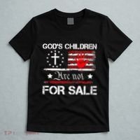 Gods Children Are Not For Sale No More Missing Sisters MMIW T-Shirt thumb 5