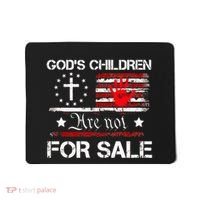 Gods Children Are Not For Sale No More Missing Sisters MMIW Mousepad thumb 0
