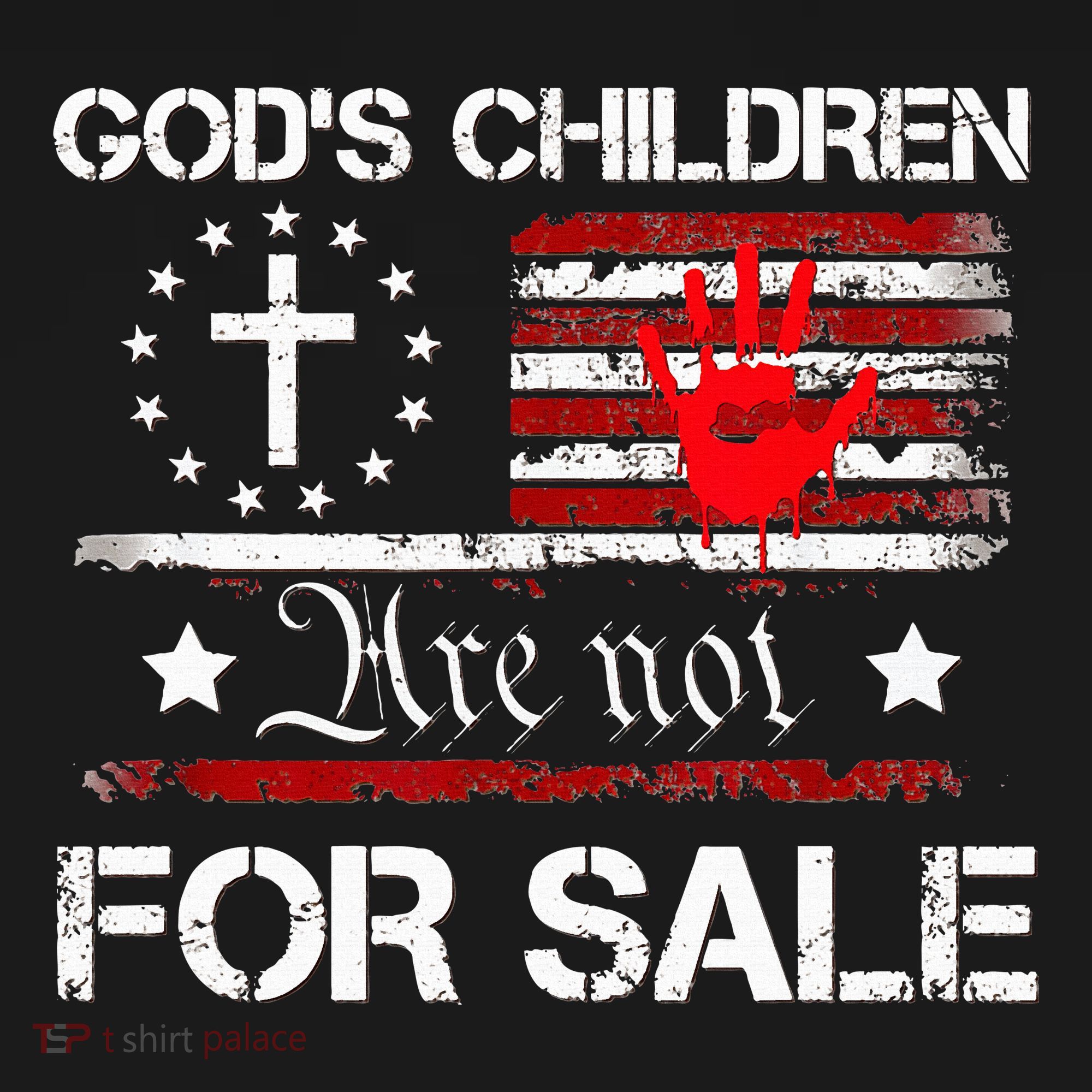 Gods Children Are Not For Sale No More Missing Sisters MMIW Women's Tank Top