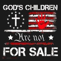 Gods Children Are Not For Sale No More Missing Sisters MMIW Visor thumb 3