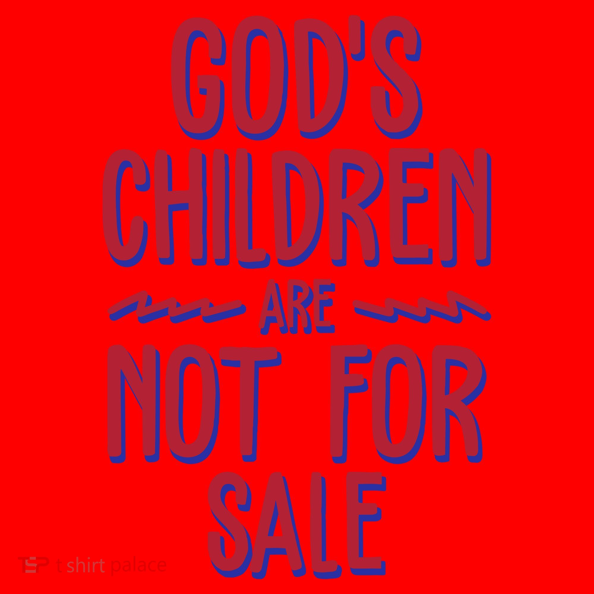 Gods Children Are Not For Sale Awareness Santa Hat