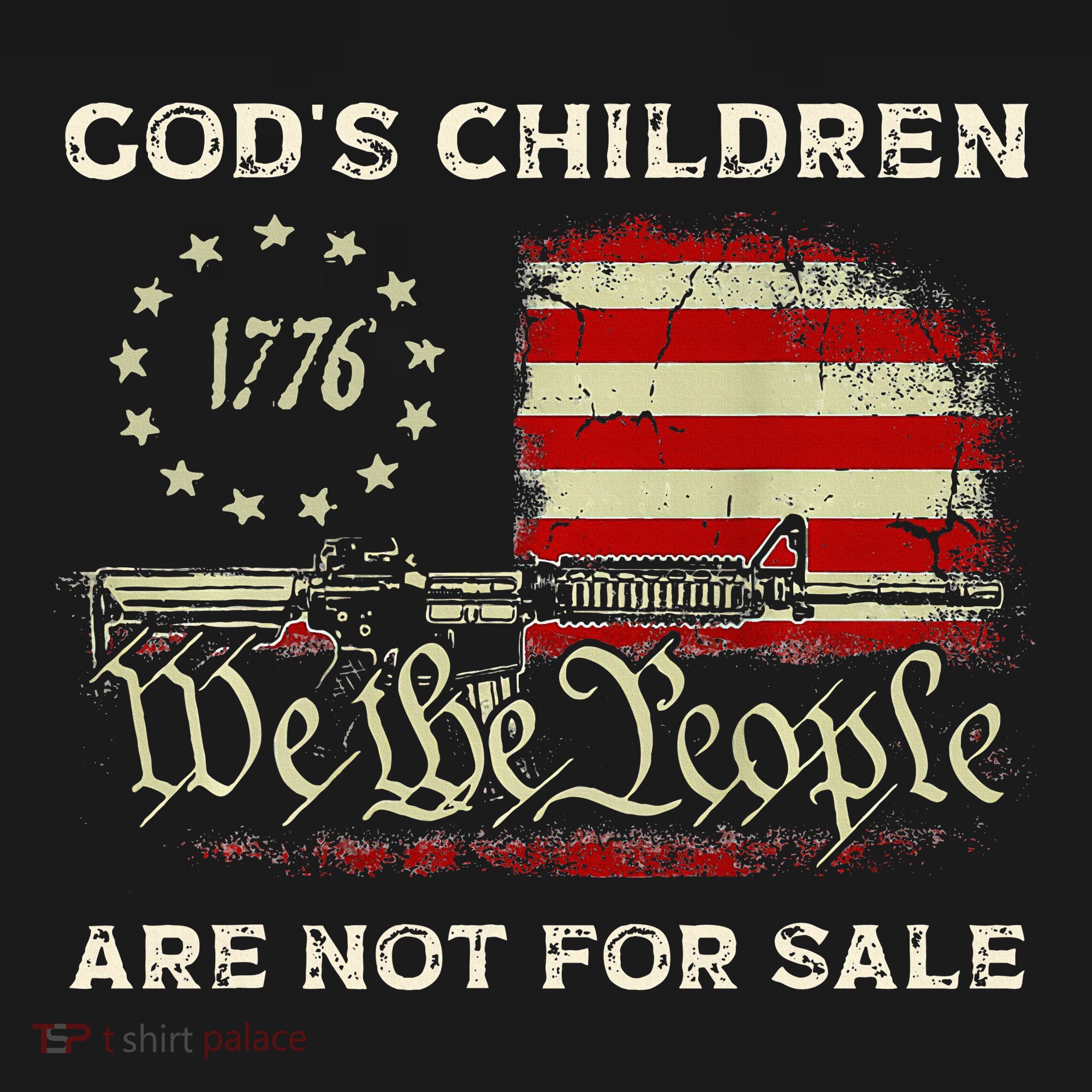 GodS Children Are Not For Sale Embracing Sound Of Freedom T-Shirt