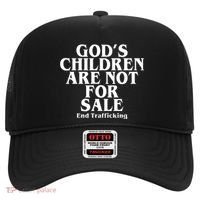 Gods Children Are Not For Sale End Trafficking Hat thumb 0
