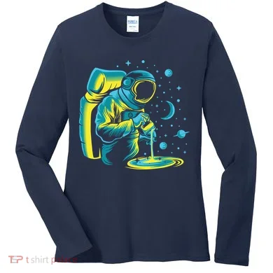 Women's Long Sleeve Shirt