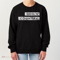 God's Country American Blake Concert Women's Sweatshirt thumb 0