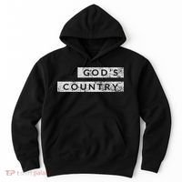God's Country American Blake Concert Hoodie thumb 0