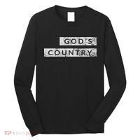 God's Country American Blake Concert Long Sleeve Shirt thumb 0