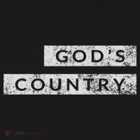 God's Country American Blake Concert Apron thumb 3