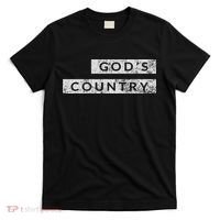 God's Country American Blake Concert T-Shirt thumb 0