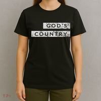 God's Country American Blake Concert T-Shirt thumb 4