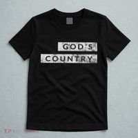 God's Country American Blake Concert T-Shirt thumb 5