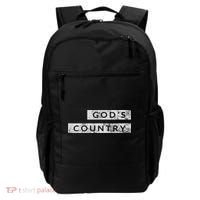God's Country American Blake Concert Backpack thumb 0