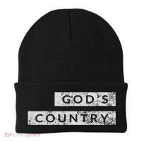 God's Country American Blake Concert Beanie thumb 0