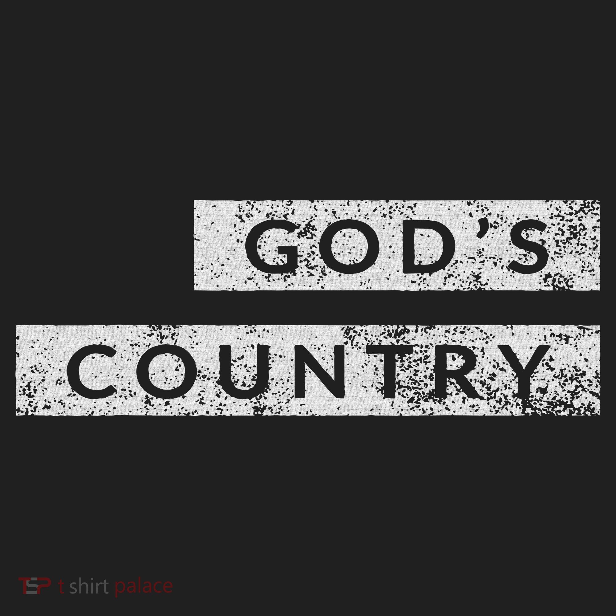 God's Country American Blake Concert Beanie