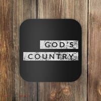 God's Country American Blake Concert Coaster thumb 0