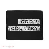 God's Country American Blake Concert Mousepad thumb 0