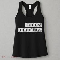 God's Country American Blake Concert Women's Tank Top thumb 3