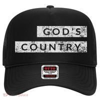 God's Country American Blake Concert Hat thumb 0