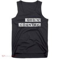 God's Country American Blake Concert Tank Top thumb 0