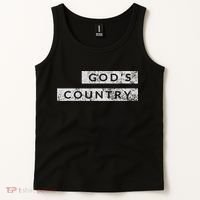 God's Country American Blake Concert Tank Top thumb 2