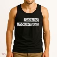 God's Country American Blake Concert Tank Top thumb 3