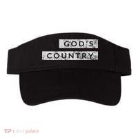 God's Country American Blake Concert Visor thumb 0