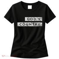 God's Country American Blake Concert Women's T-Shirt thumb 0