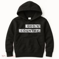 God's Country American Blake Concert Kids Hoodie thumb 0