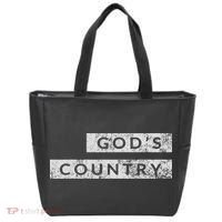 God's Country American Blake Concert Tote Bag thumb 0