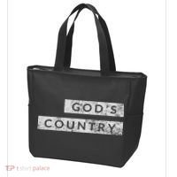 God's Country American Blake Concert Tote Bag thumb 3