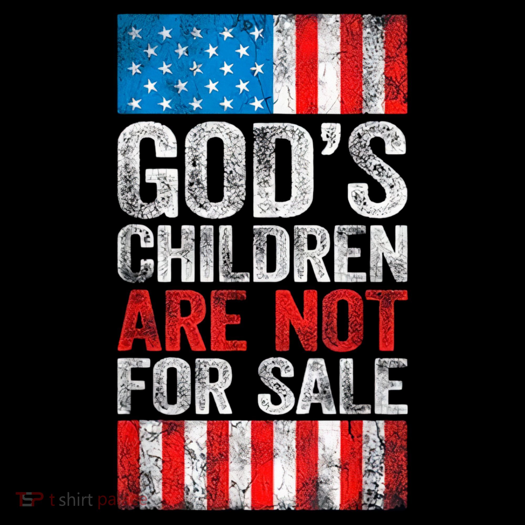 Gods Children Are Not For Sale Protect Children Coffee Mug