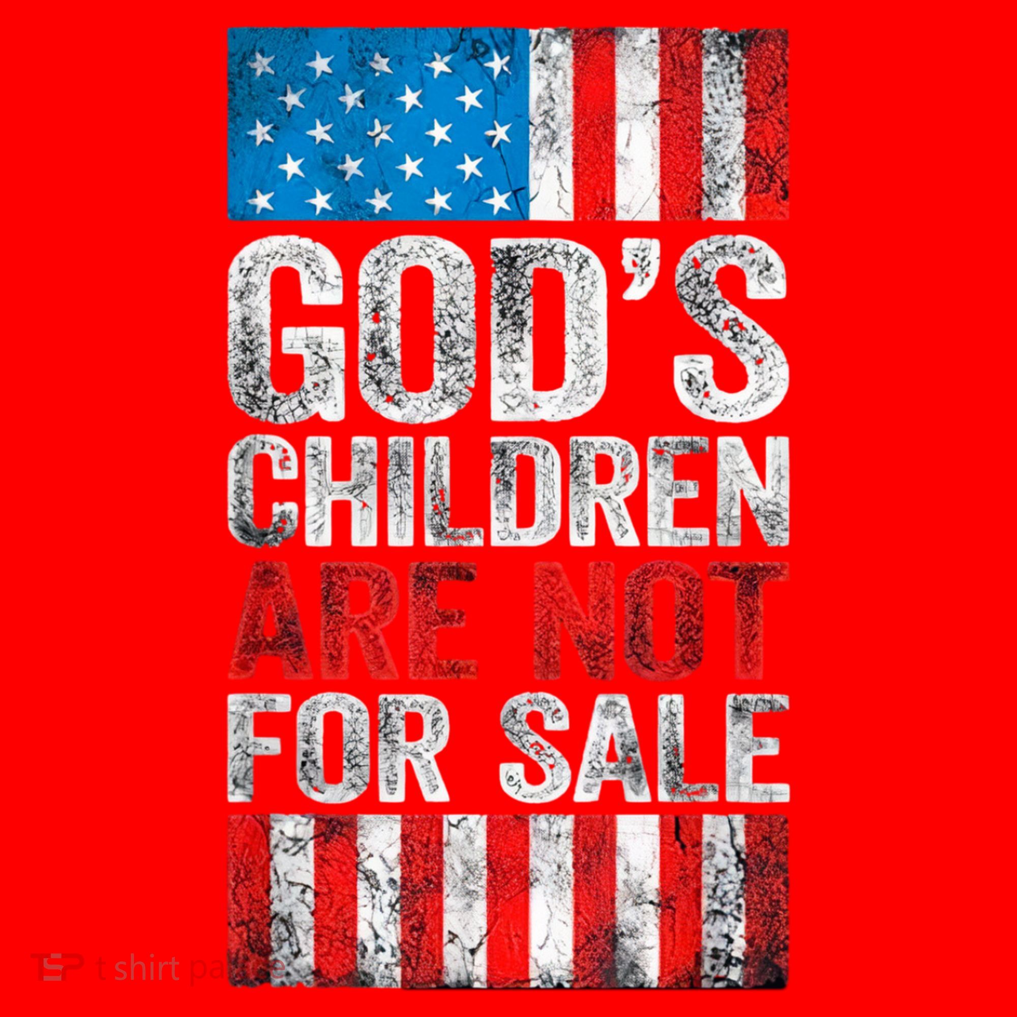Gods Children Are Not For Sale Protect Children Santa Hat