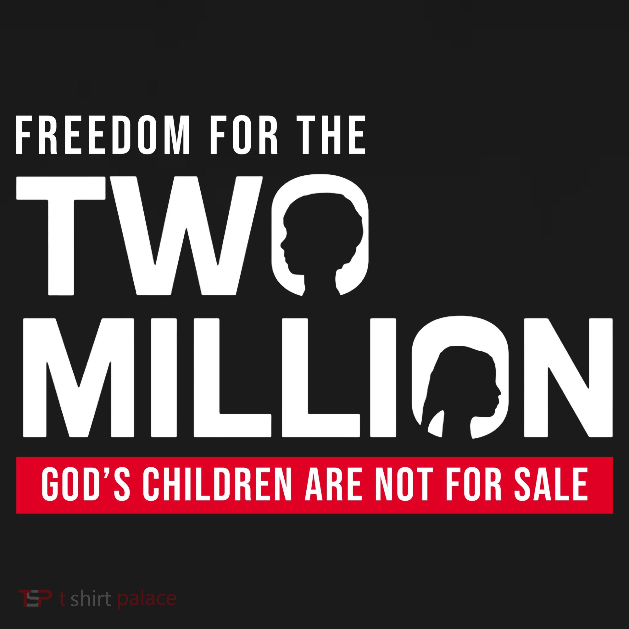 Gods Children Are Not For Sale Freedom For The Two Million Women's Hoodie