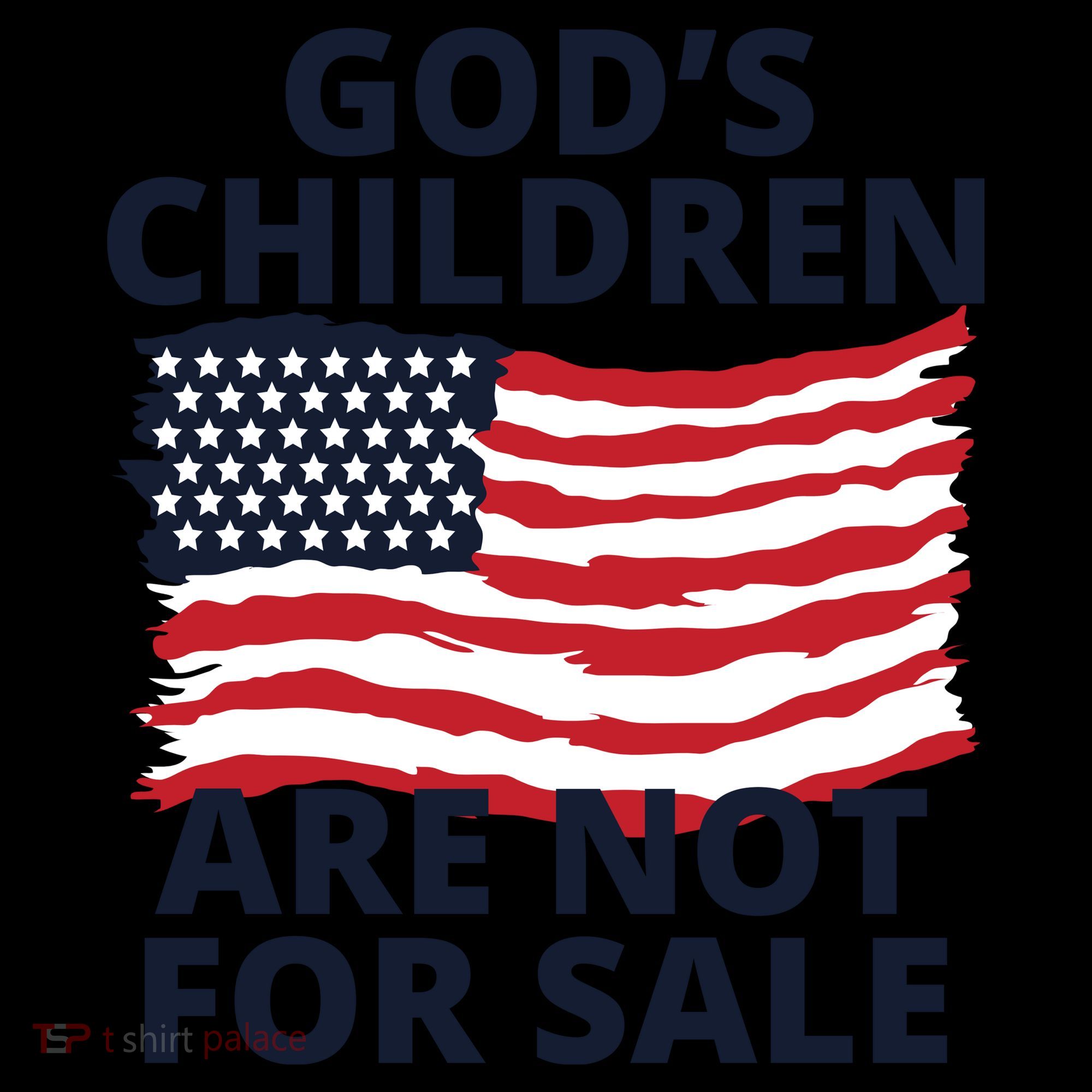 Gods Children Are Not For Sale Awareness Coffee Mug