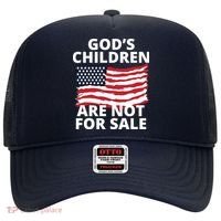 Gods Children Are Not For Sale Awareness Hat thumb 0