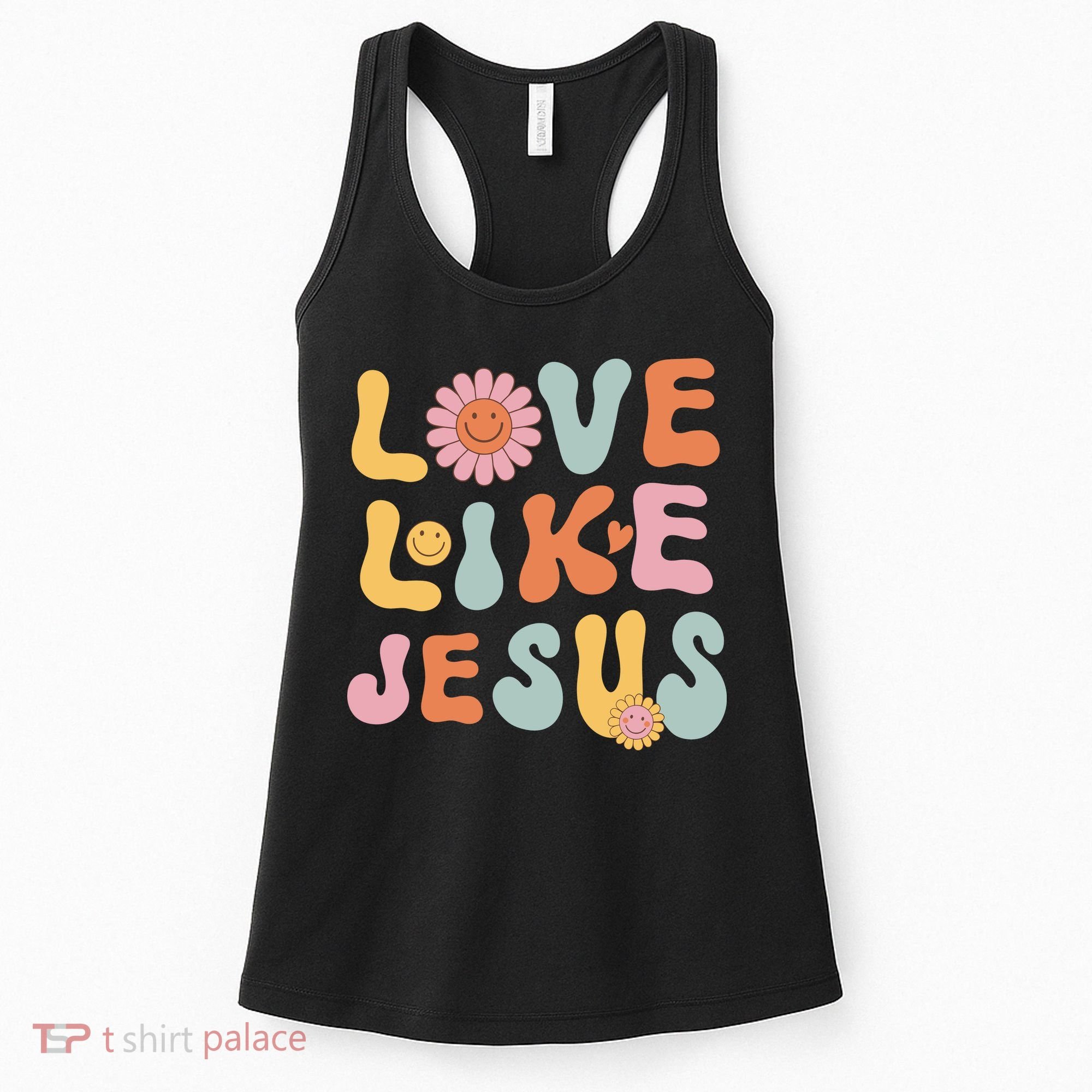 Gods Children Are Not For Sale American Flag Women's Tank Top