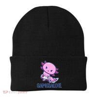 GAMESALOTL Cute Axolotl Beanie thumb 0